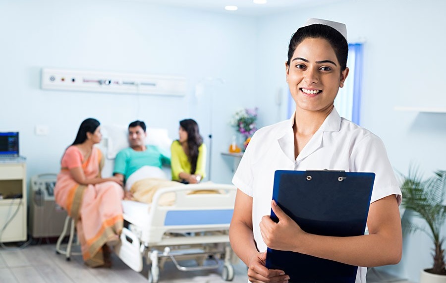 healthcare jobs india
